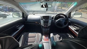 harrier 2003: Toyota Harrier: 2004 г., 3 л, Автомат, Бензин, Кроссовер — 3