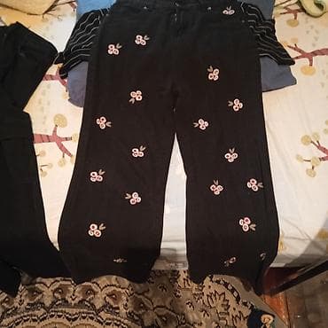 рубашка чёрная: Комплект, цвет - Черный — 3