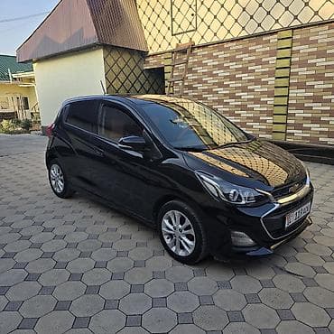 e500 124: Chevrolet Spark: 2019 г., 0.1 л, Автомат, Бензин, Хэтчбэк — 1