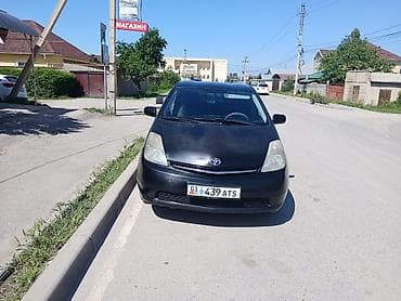 батарея приус 20: Toyota Prius: 2006 г., 1.8 л, Автомат, Гибрид, Хэтчбэк — 1