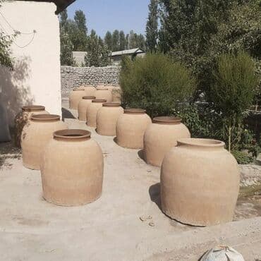 очок куруу: Тандырлар 6 жылдан ашык тажрыйба — 1