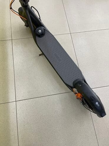 электросамокат kugoo m5: Электросамокат, Ninebot, Б/у — 3