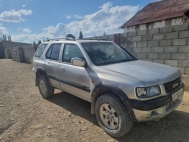 купить опель вектра б: Opel Frontera: 2000 г., 2.9 л, Механика, Внедорожник — 3