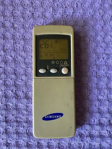 Техника жана электроника: Сплит системасы, Samsung, Колдонулган — 3