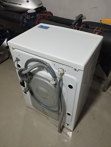 poco с65: В продаже стиральная машина Samsung,на 5 кг.загрузки. Состояние — 6