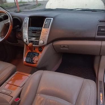 low ll: Lexus RX: 2006 г., 3.5 л, Автомат, Бензин, Кроссовер — 4