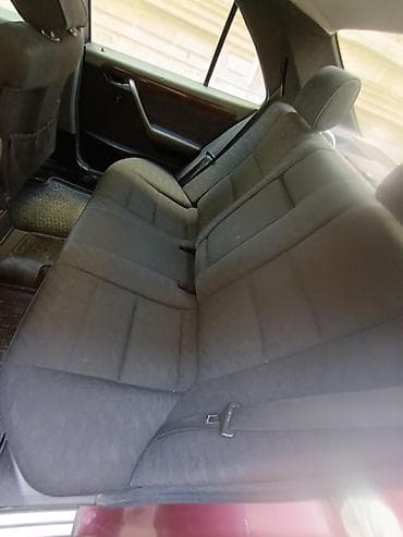 sprinter 4 4: Mercedes-Benz C-Class: 1995 г., Бензин, Седан — 4