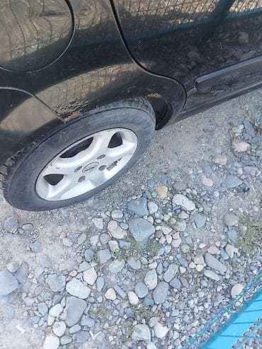 авто для такси: Chevrolet Matiz: 2006 г., Механика, Бензин — 7