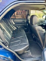 срочно продаю в связи с переездом: Lexus RX: 2000 г., 3 л, Автомат, Бензин, Кроссовер — 9