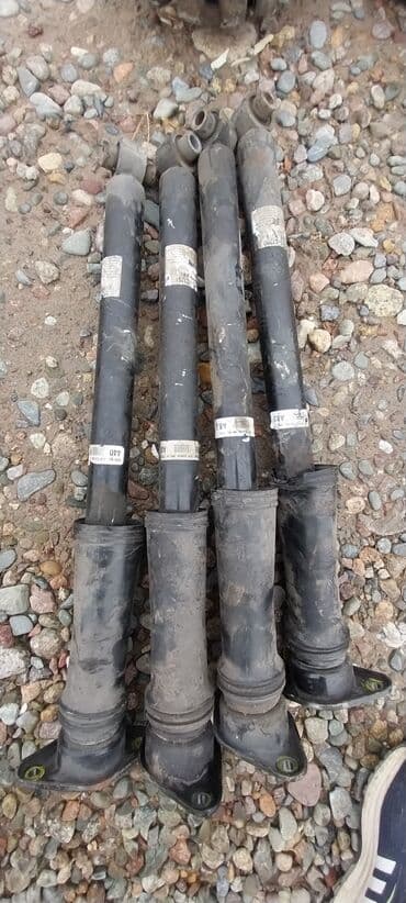 диски на зимнюю резину хендай элантра 2006: Комплект амортизаторов Hyundai 2016 г., Б/у, Оригинал — 1