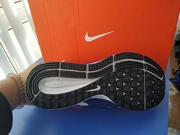 аир зум фиолетовый: Мужские кроссовки, 37, Nike, Новый, цвет - Фиолетовый, Самовывоз, Платная доставка — 2