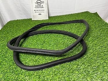 technical support engineer: Уплотнитель двери Задняя левая Hyundai, Оригинал — 1