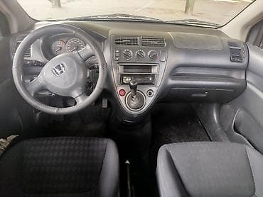 Honda Civic: 2003 г., 1.6 л, Механика, Бензин, Лифтбек — 1