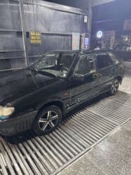 купить мотор на ниву: ВАЗ (ЛАДА) 2114 Samara: 2005 г., 1.6 л, Механика, Бензин, Хэтчбэк — 1