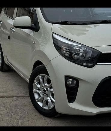 кияа морник: Kia Morning: 2018 г., 1 л, Газ, Хэтчбэк — 4