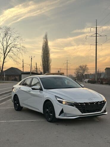 купить фары на мазду 626 ge: Hyundai Avante: 2020 г., 1.6 л, Автомат, Гибрид, Седан — 8