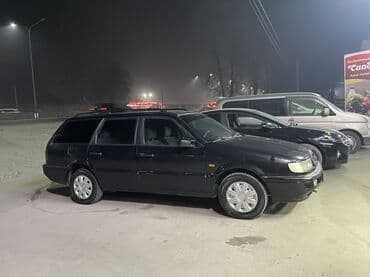 ремонт коробки робот бишкек: Volkswagen Passat: 1995 г., 1.6 л, Механика, Бензиновая, Универсал — 7
