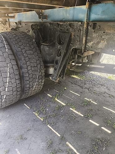 автокран 25 тонн купить бу: Манипулятор, MAN, 1998 г., 6 т — 6