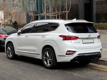 купить ssangyong korando новый: Hyundai Santa Fe: 2018 г., 2 л, Автомат, Дизель, Кроссовер — 3