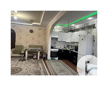 Квартиры: 1 комната, 46 м², Элитка, 6 этаж, Косметический ремонт — 3