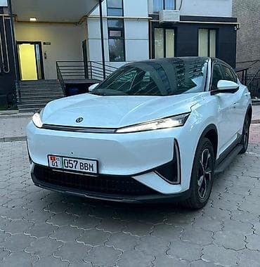 Dongfeng AX7: 2026 г., 0.1 л, Вариатор, Электромобиль, Кроссовер at lalafo.kg Dongfeng AX7: 2026 г., 0.1 л, Вариатор, Электромобиль, Кроссовер