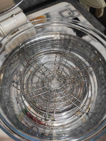 срочно связи переездом: Аэрогриль состояние отличное! пользовались мало, причина продажи - — 5