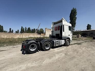 Унаа: Сүйрөгүч, DAF, Прицепсиз — 2