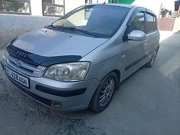 subaru outback 2024: Hyundai Getz: 2005 г., 1.4 л, Механика, Бензин, Хэтчбэк — 1