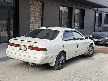 камри грация: Toyota Camry: 1999 г., 2.2 л, Автомат, Бензин, Седан — 2