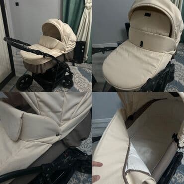 итальянская обувь бишкек: Коляска, Б/у — 1