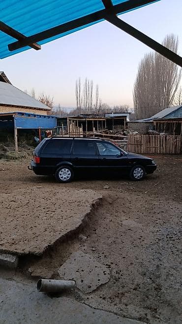 mazda 626: Volkswagen Passat Variant: 1995 г., 1.8 л, Ручные, Бензин, Универсал — 2