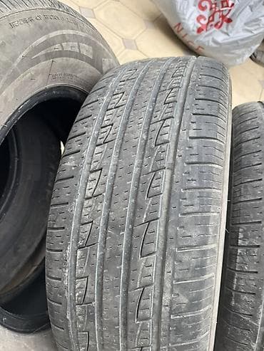 летние шины 26565 r17: Шины 265 / 65 / R 17, Лето, Комплект, Внедорожные (АТ/МТ) — 2