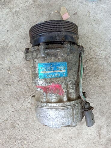 промышленные компрессор: Компрессор Volkswagen Б/у, Оригинал, Германия — 1