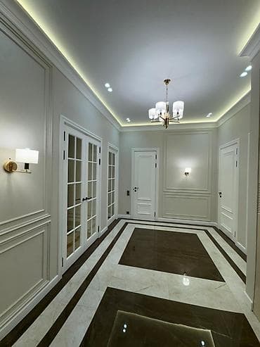 Продажа квартир: 3 комнаты, 104 м², Элитка, 14 этаж, Дизайнерский ремонт — 9