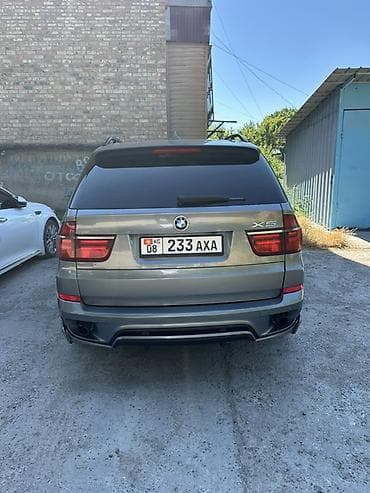 буу зеркало: BMW X5: 2010 г., 3 л, Автомат, Бензин, Жол тандабас — 6
