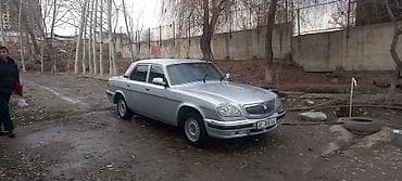 bmw e93: ГАЗ 31105 Volga: 2007 г., 2.4 л, Механика, Газ, Седан — 2