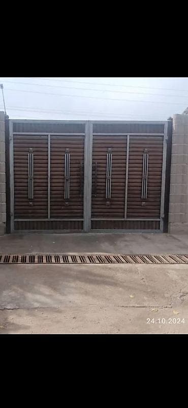 квартира новый: 60 м², 3 комнаты, Забор, огорожен — 1