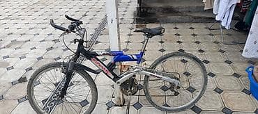 Велосипеддер: Тоо велосипеди, Болот — 1