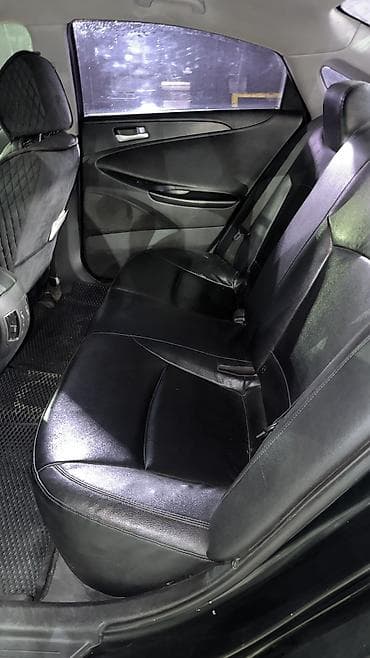 sonata 2004: Hyundai Sonata: 2012 г., 2 л, Автомат, Газ, Седан — 7