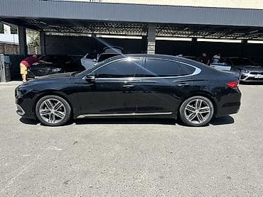 машина грандер: Hyundai Grandeur: 2017 г., 3 л, Автомат, Газ, Седан — 3