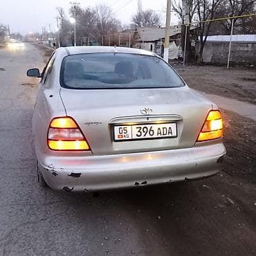 diski bmw: Daewoo Leganza: 1997 г., 1.8 л, Автомат, Бензин, Седан — 6