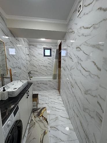 12: 3 комнаты, 109 м², Элитка, 12 этаж, Косметический ремонт — 9
