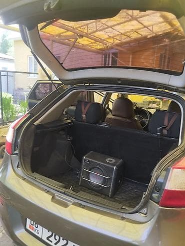 Chery: Chery Very: 2012 г., 1.5 л, Механика, Бензин, Хэтчбэк — 5