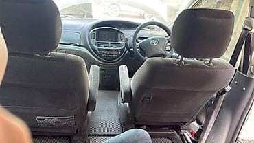 Унаа сатуу: Toyota Estima: 2003 г., 2.4 л, Автомат, Бензин, Вэн/Минивэн — 2