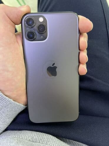 IPhone 11 Pro, Space Gray
