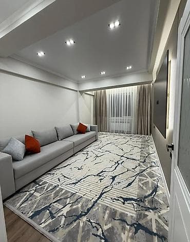 1 bedroom: 2 комнаты, 72 м², Элитка, 2 этаж, Дизайнерский ремонт — 5