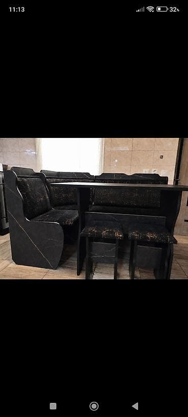 кухинный бу: Кухонный уголок бу в идеальном состоянии — 1