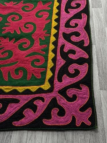 войлочные: Шырдак Прямоугольный — 1