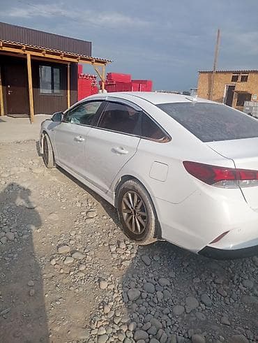 pcm flash: Hyundai Sonata: 2018 г., 2 л, Автомат, Газ, Седан — 3