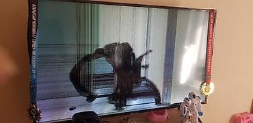 ТВ жана Видео: Продаю бу самсунг оригинал. не рабочийможно для запчасти . 43 — 4